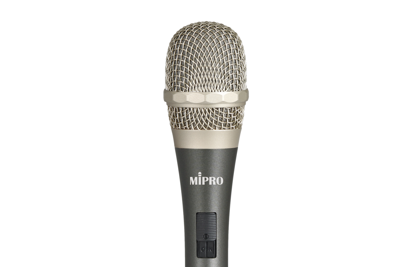 Ручной динамический суперкардиоидный микрофон (проводной) Mipro MM-39